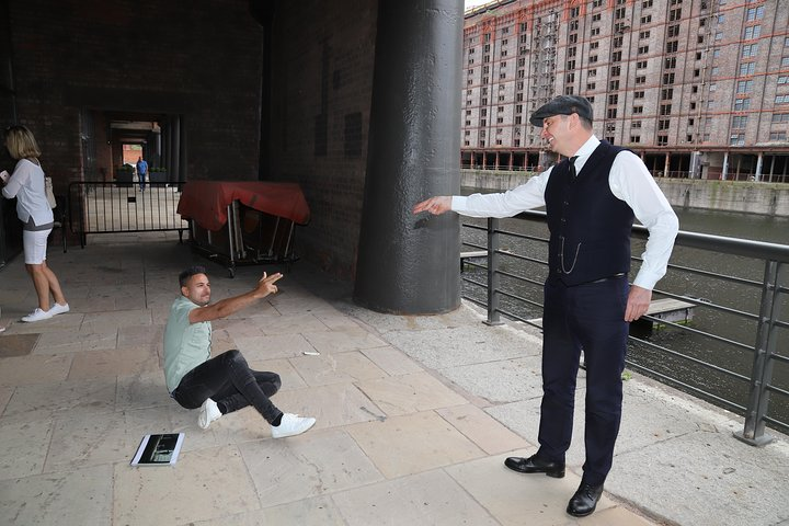 Peaky Blinders 4 Hour Private Tour of Liverpool - Photo 1 of 10